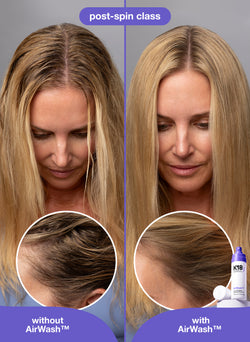 AirWash™ dry shampoo 4oz