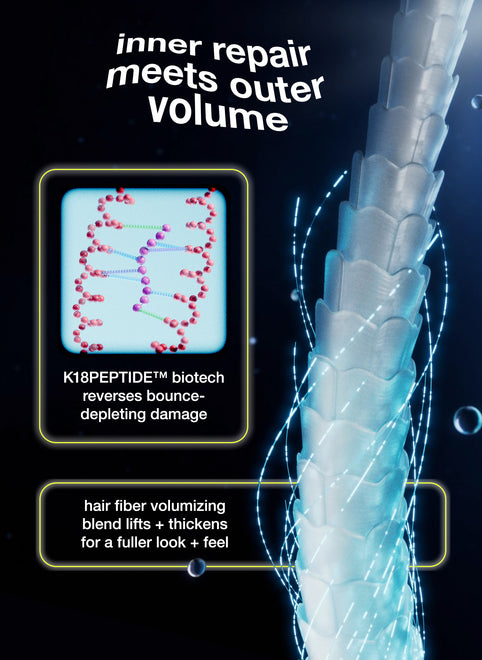 K18 Hair | Biomimetic Hairscience | Official Site