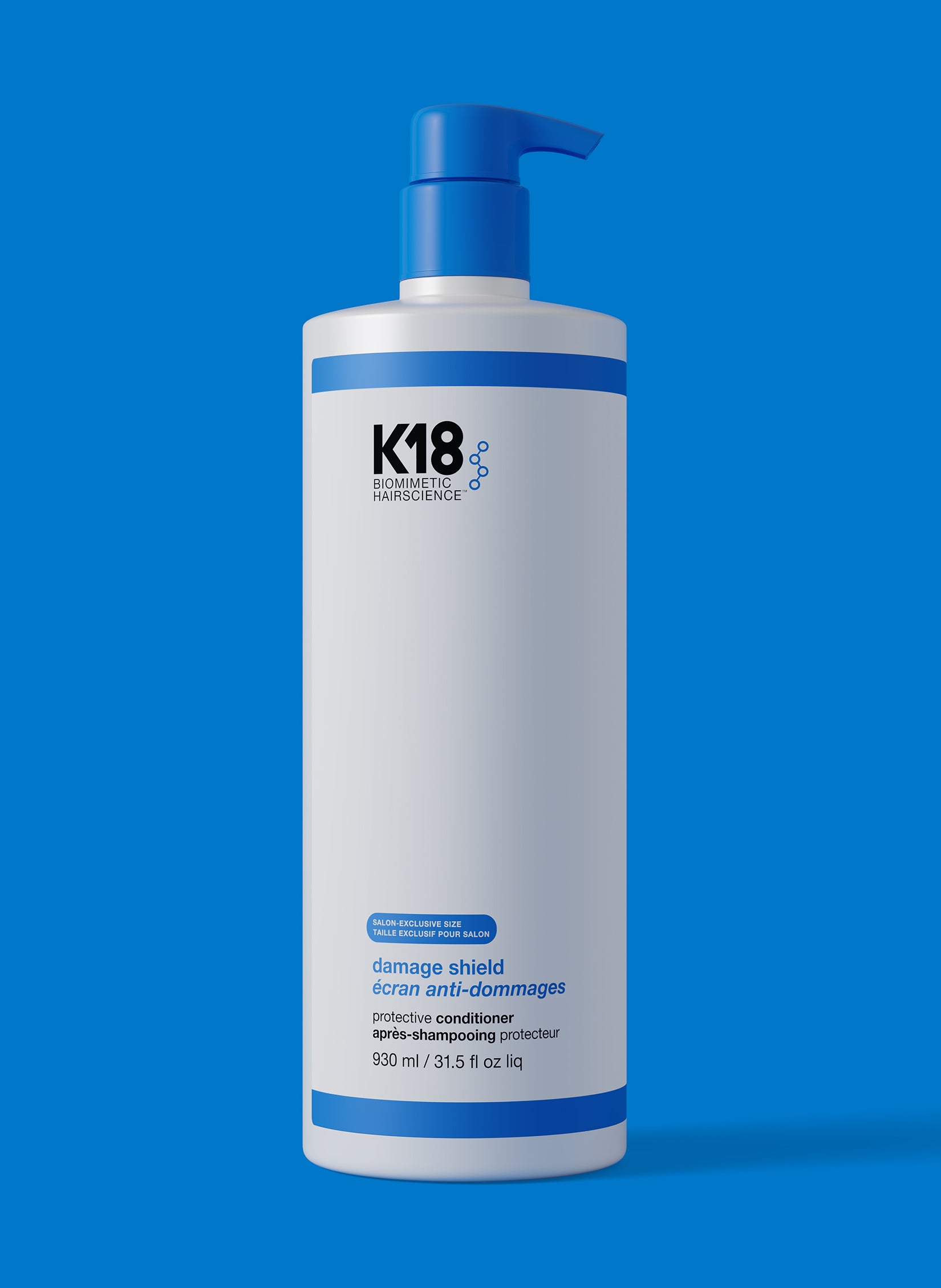DAMAGE SHIELD protective conditioner 8.5oz | K18 Hair Pro