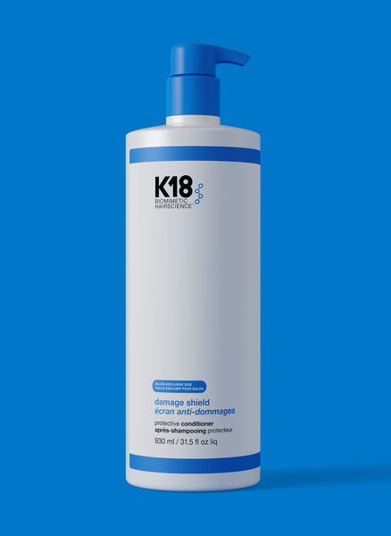 DAMAGE SHIELD protective conditioner 8.5oz | K18 Hair Pro