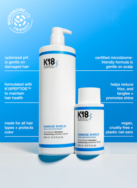 Amazon.com: K18 Full-Size Leave-In Molecular Hair Mask