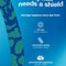 Image of hair strand graphic: why hair needs a shield, damage happens every day from: uv rays, mechanical styling, environmental aggressors, damage happens at every level