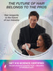 FutureIQ™ biomimetic hair longevity serum