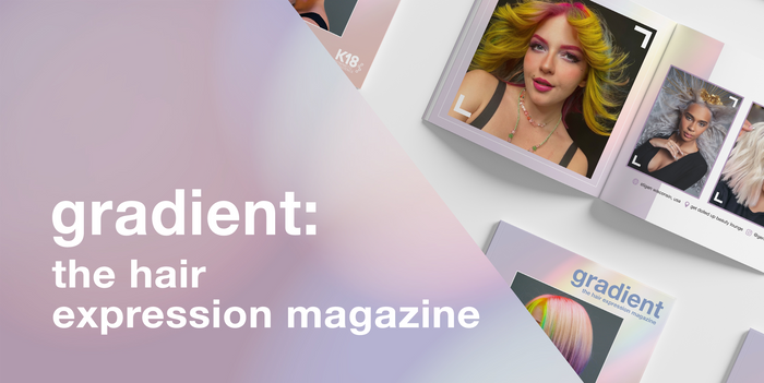 the hair expression magazine