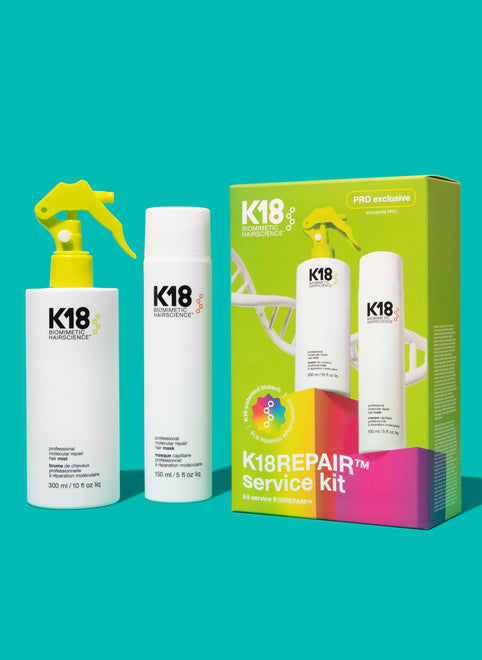 next level hair repair | K18Hair