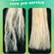 Pro mist repairs hair to the core pre-service. 