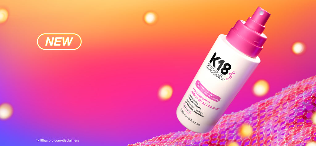 K18 Hair | Biomimetic Hairscience | Official Site