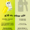K18 vs. other oils