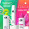K18REPAIR and HeatBounce products with colorful background