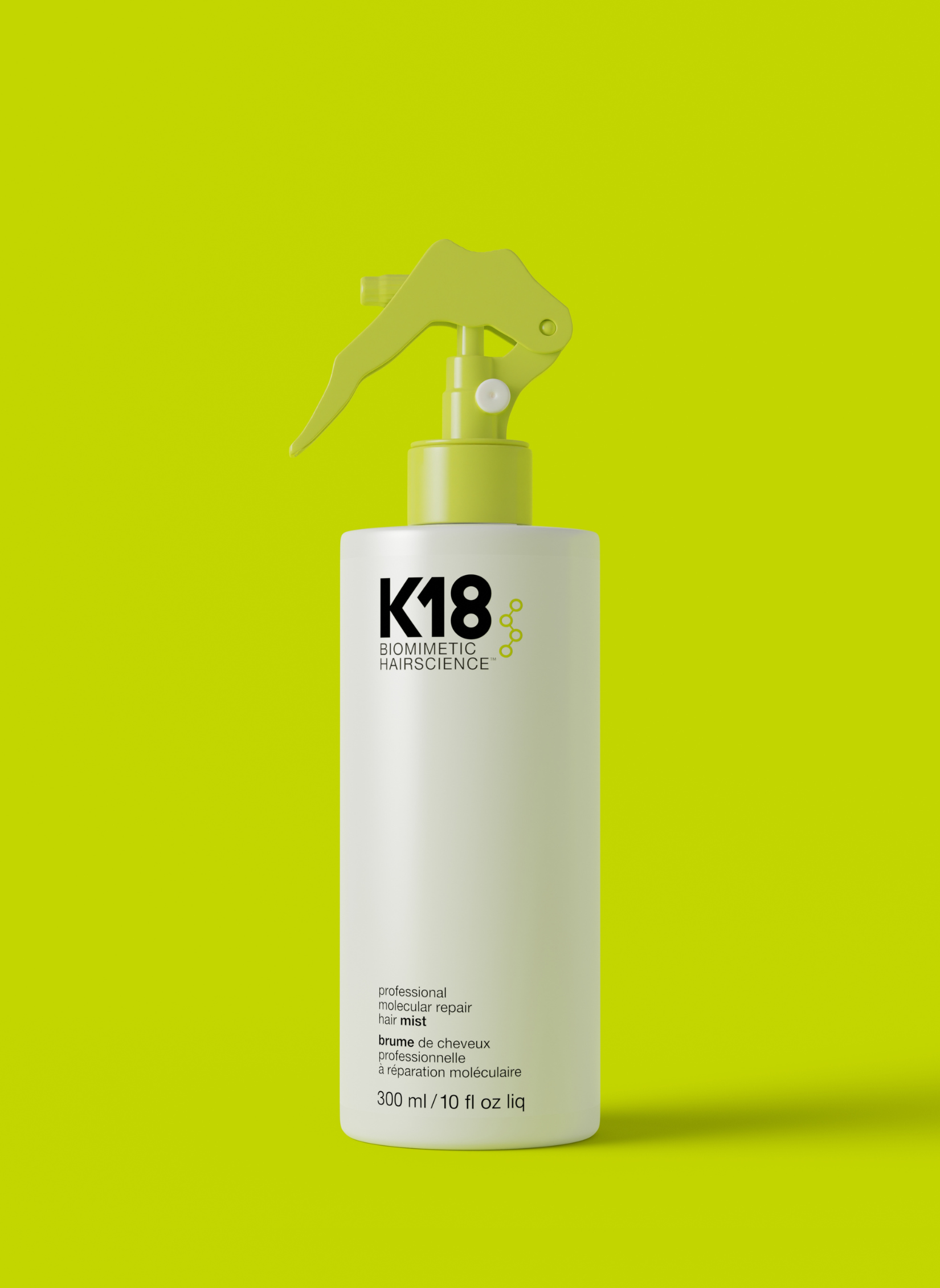 Bruma Reparadora Molecular Profesional 300 mL (AL POR MAYOR)