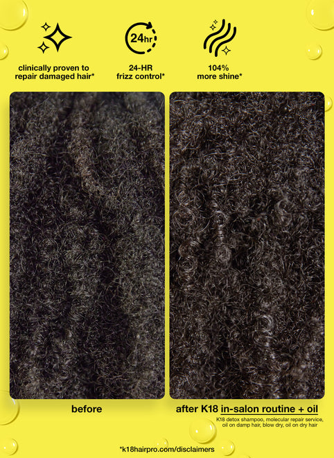 K18 Hair | Biomimetic Hairscience | Official Site