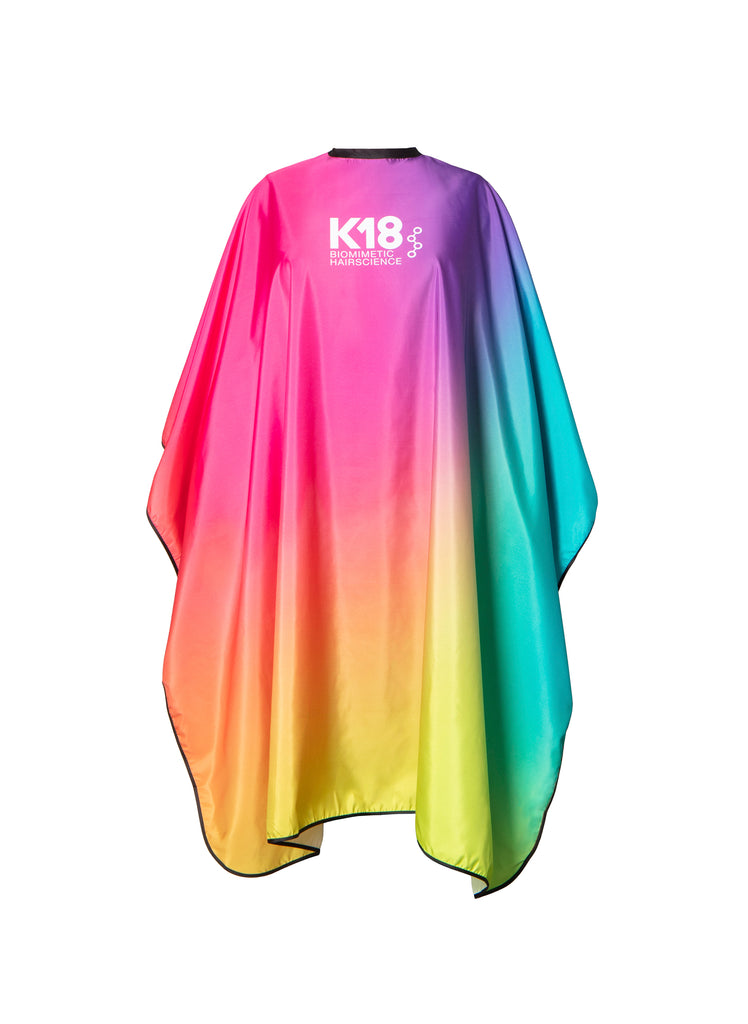 PRO Rainbow Cape K18 Hair PRO
