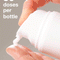 full size leave-in molecular repair hair mask- 50 does per bottle.