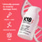 Clinically proven to reverse damage from: bleach + color, chemical services, and heat.