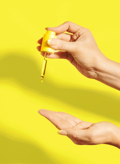 molecular repair hair oil | K18 Hair Pro