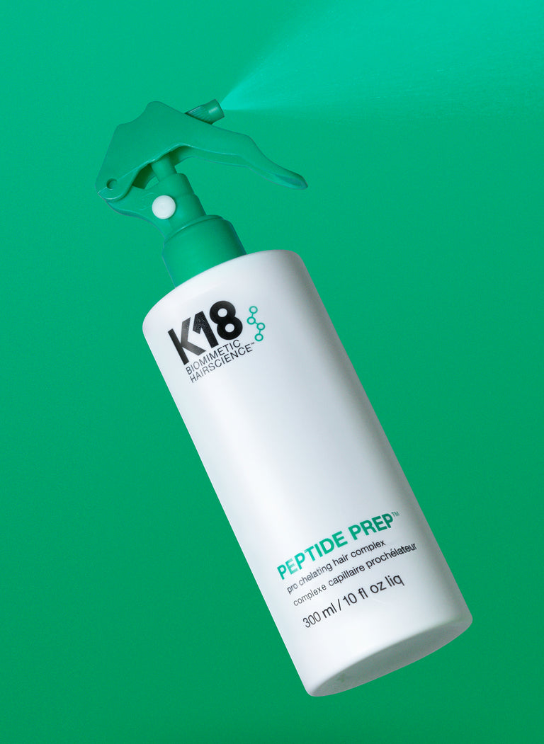 PEPTIDE PREP™ PRO chelating hair complex | K18 Hair PRO